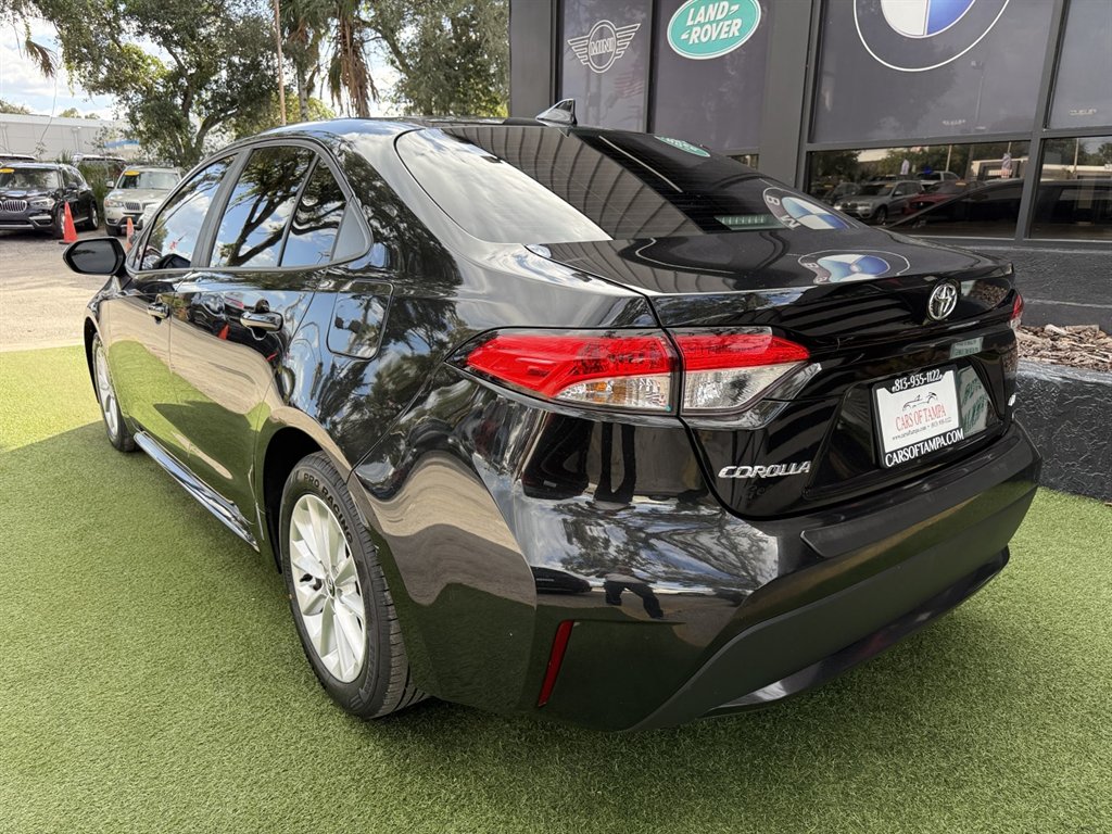 2022 Toyota Corolla - $18,995