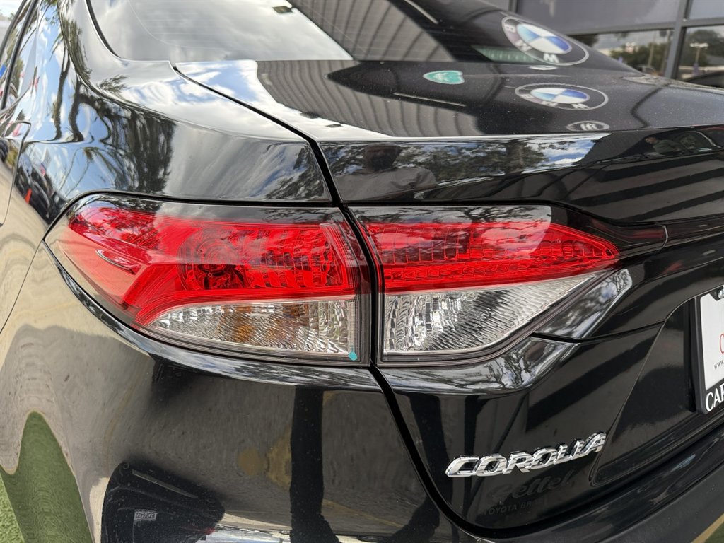 2022 Toyota Corolla - $18,995