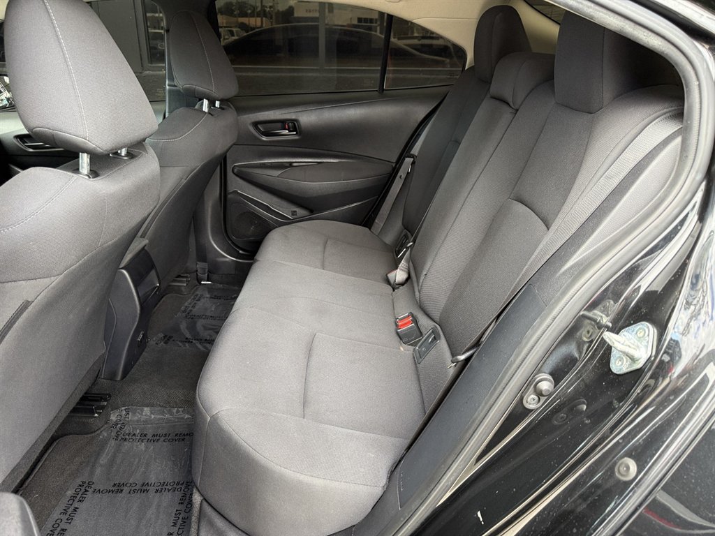 2022 Toyota Corolla - $18,995