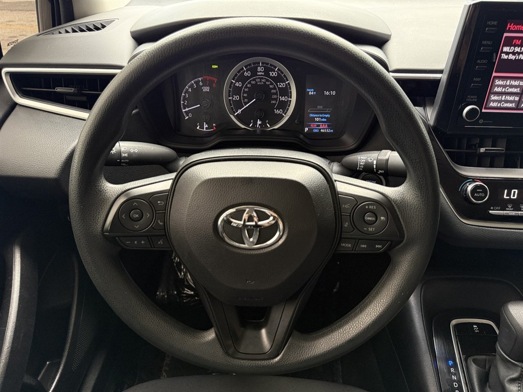 2022 Toyota Corolla - $18,995