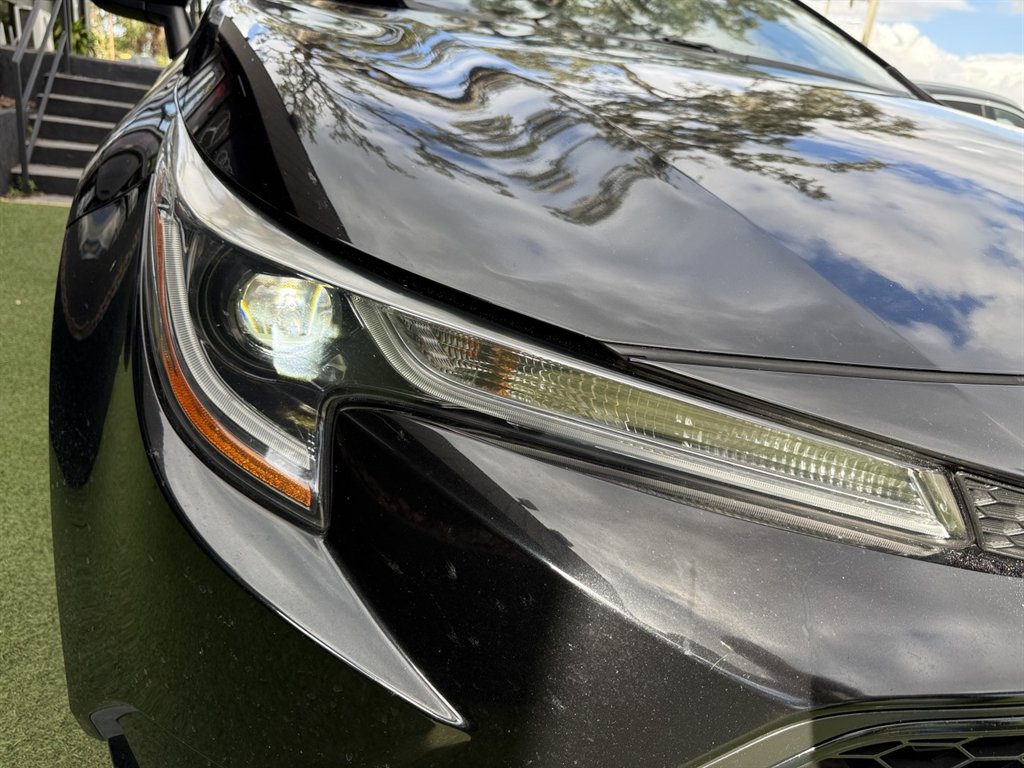 2022 Toyota Corolla - $18,995