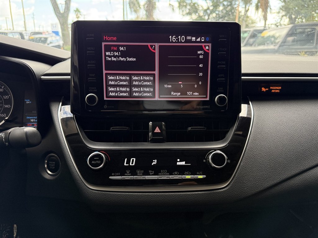 2022 Toyota Corolla - $18,995