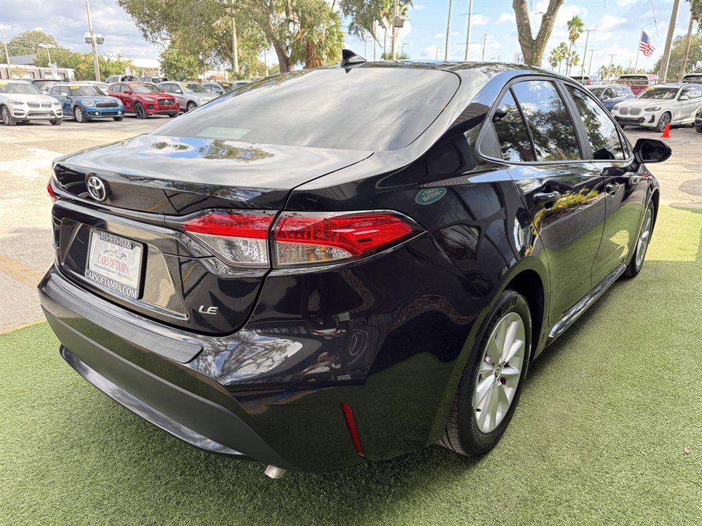 2022 Toyota Corolla - $18,995