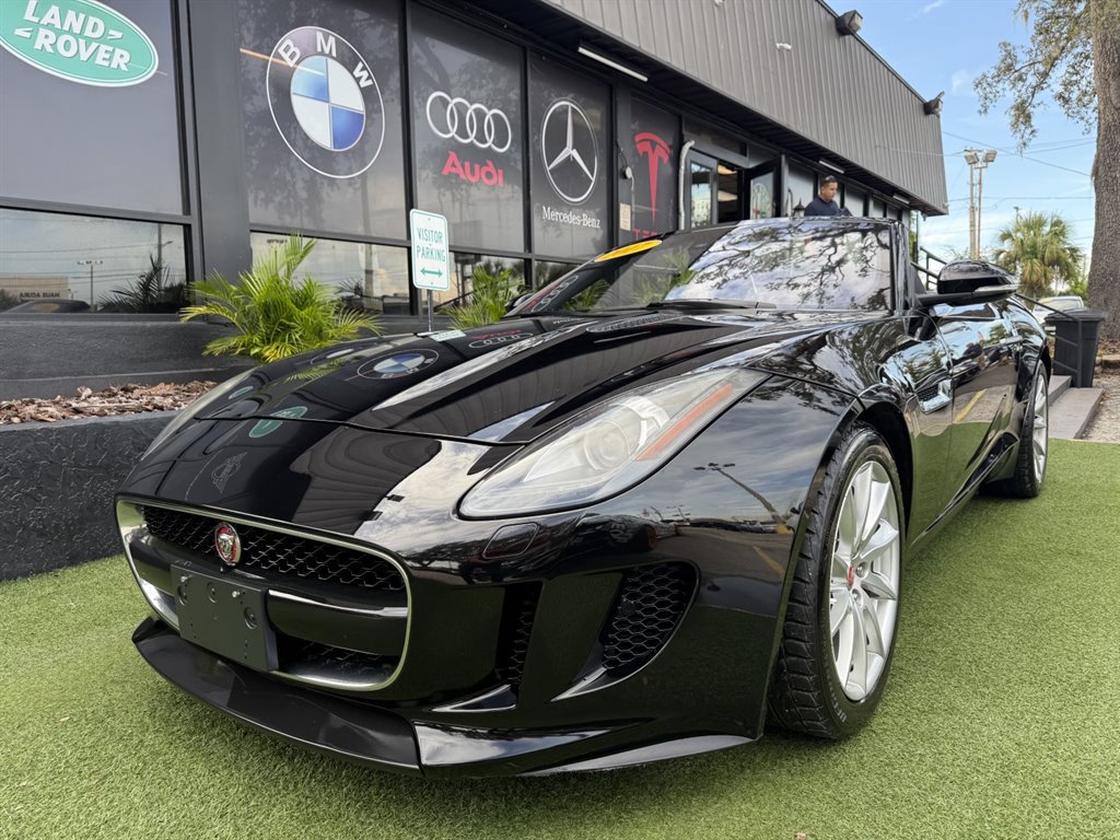 2017 Jaguar XF - $28,995