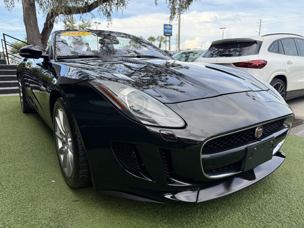 2017 Jaguar XF - $28,995