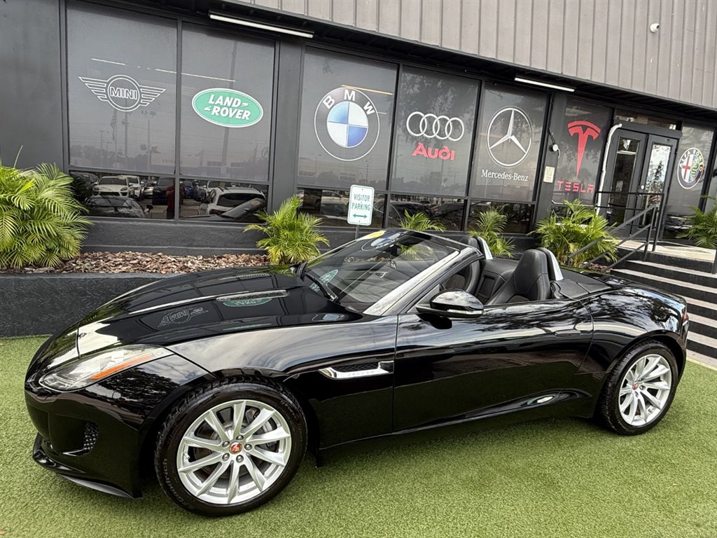 2017 Jaguar XF - $28,995