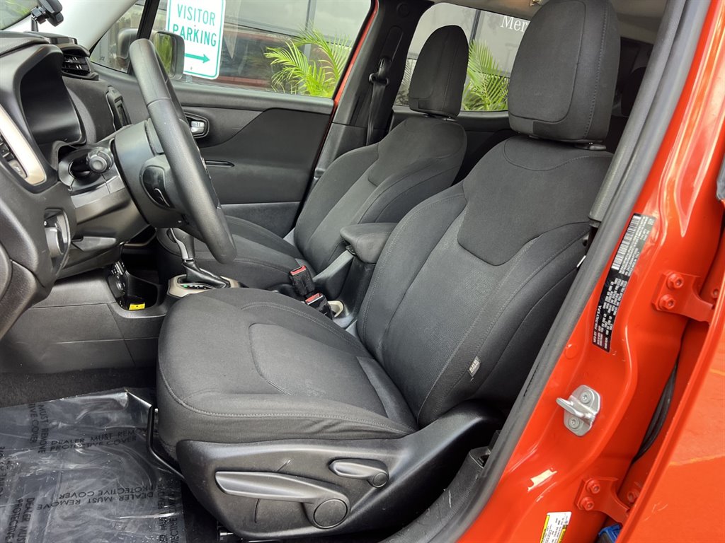 2017 Jeep Renegade - $13,995