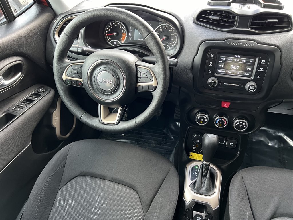 2017 Jeep Renegade - $13,995