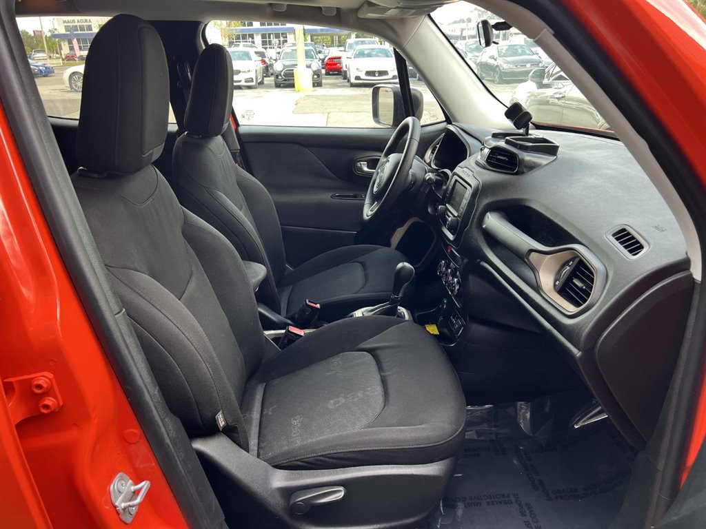 2017 Jeep Renegade - $13,995