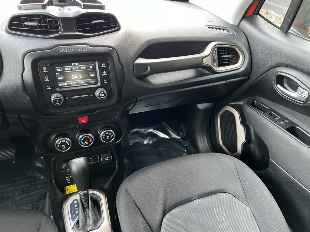 2017 Jeep Renegade - $13,995