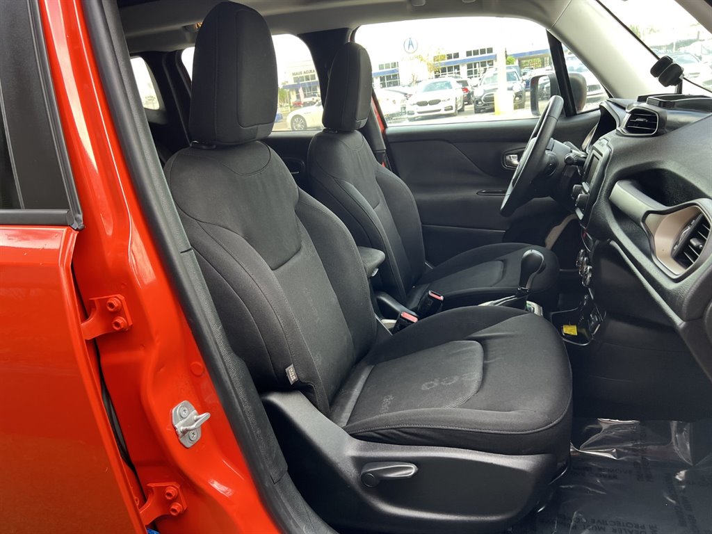 2017 Jeep Renegade - $13,995