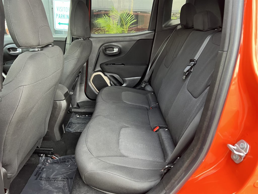 2017 Jeep Renegade - $13,995