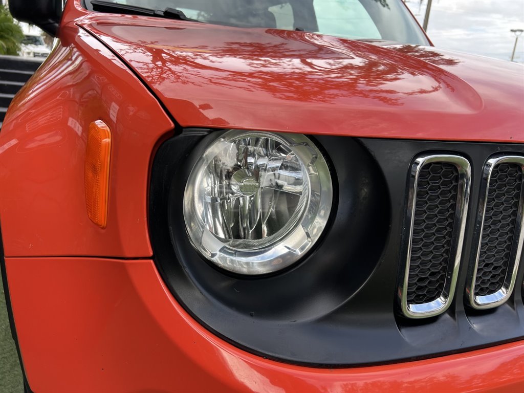 2017 Jeep Renegade - $13,995