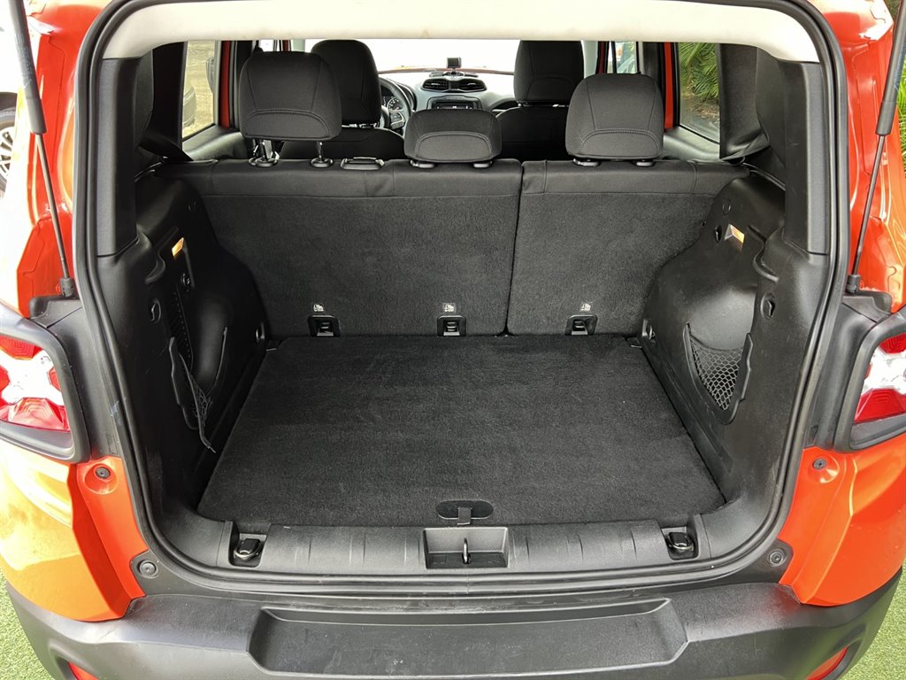 2017 Jeep Renegade - $13,995
