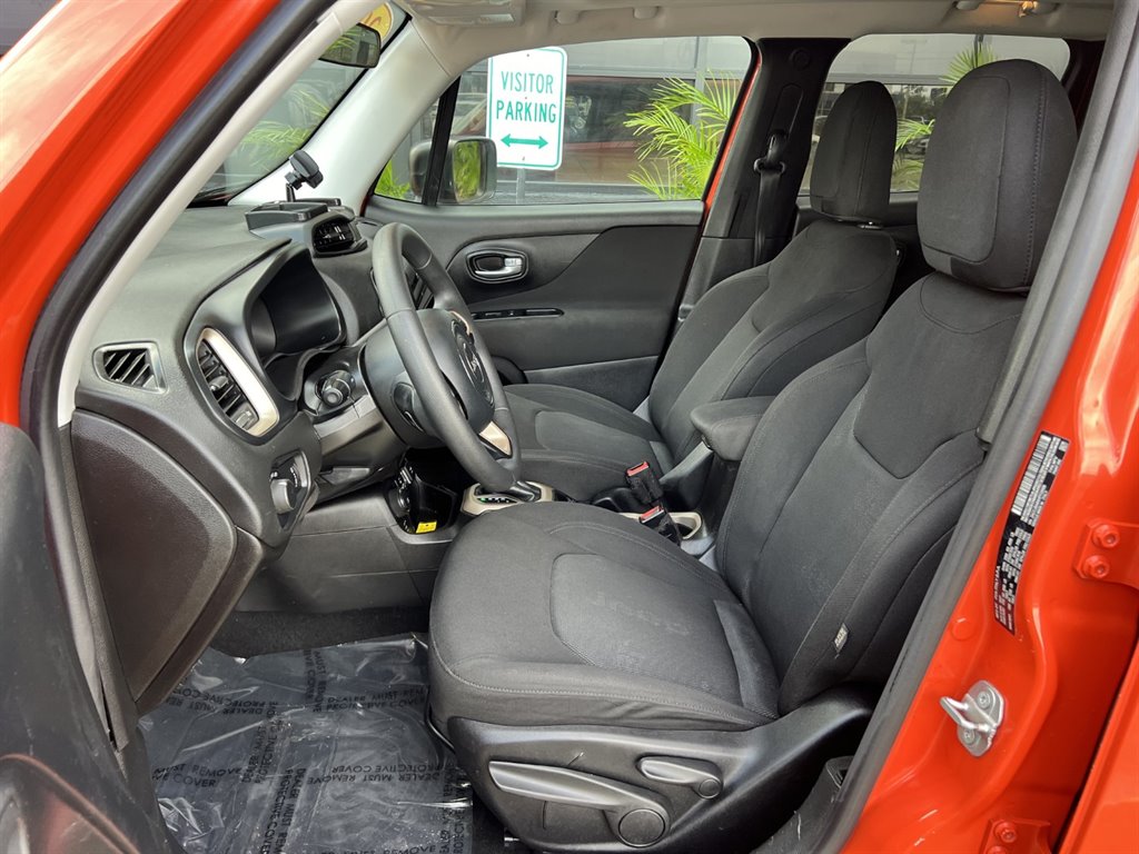 2017 Jeep Renegade - $13,995
