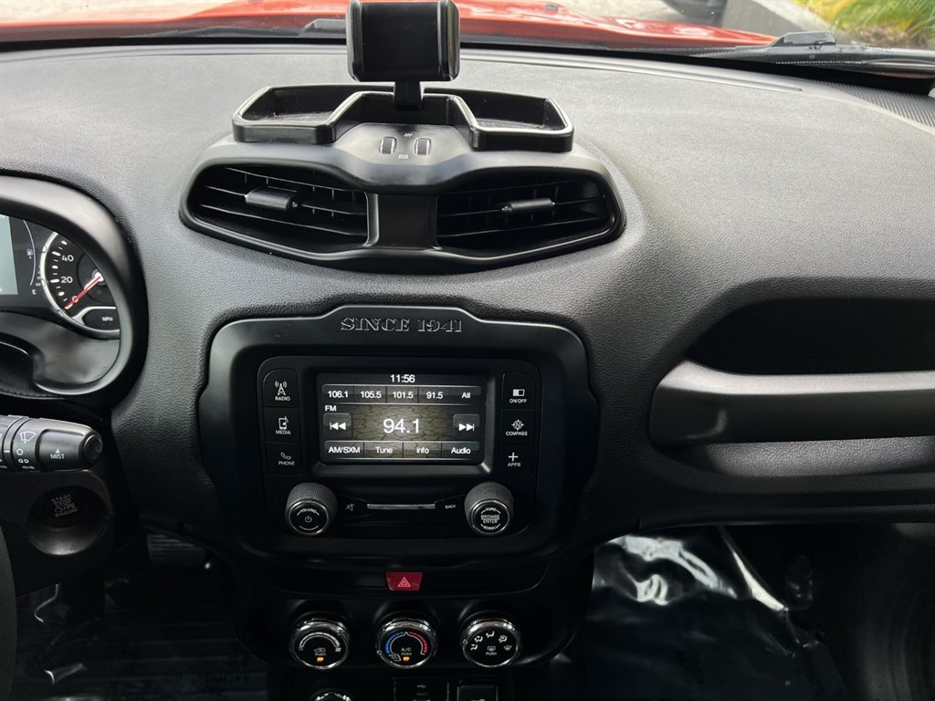 2017 Jeep Renegade - $13,995