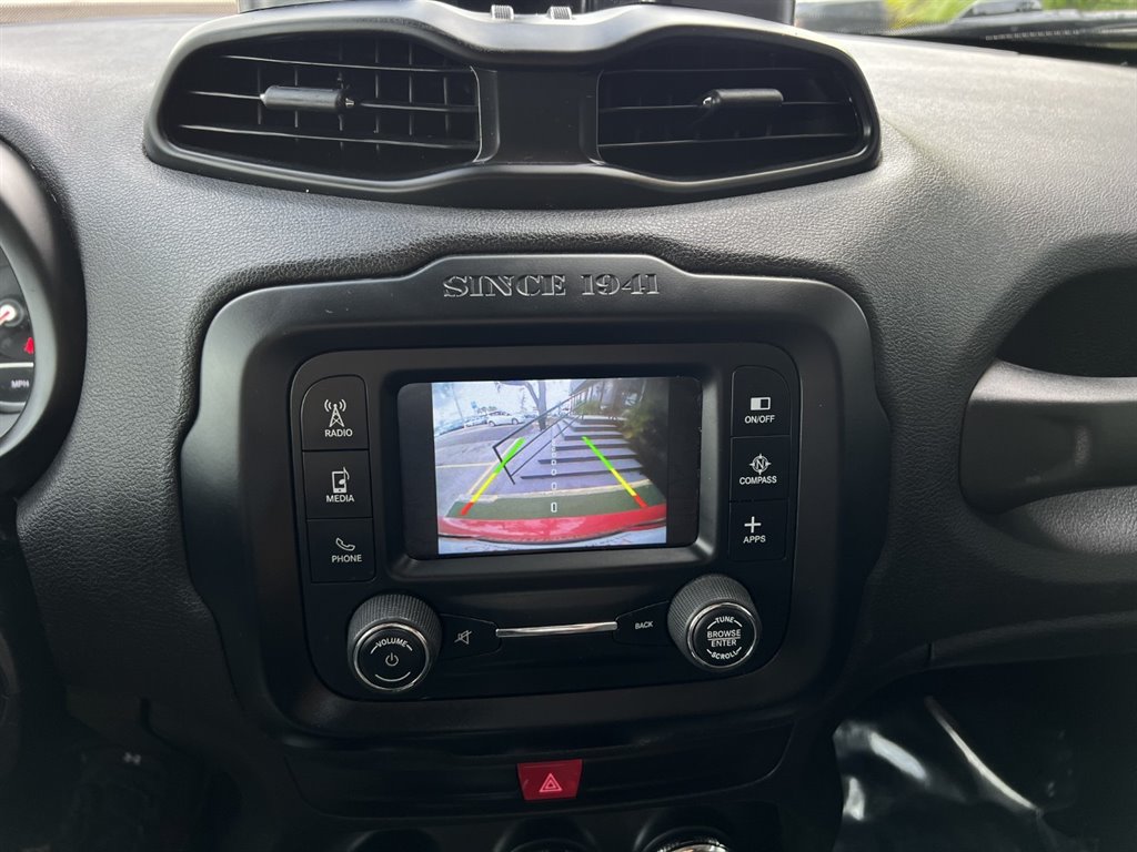 2017 Jeep Renegade - $13,995