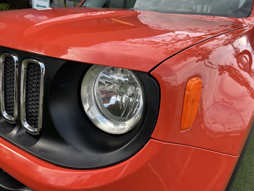 2017 Jeep Renegade - $13,995