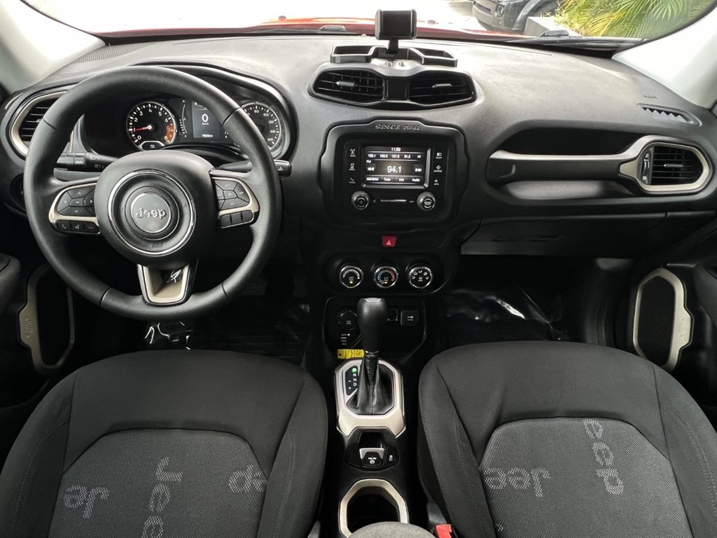 2017 Jeep Renegade - $13,995