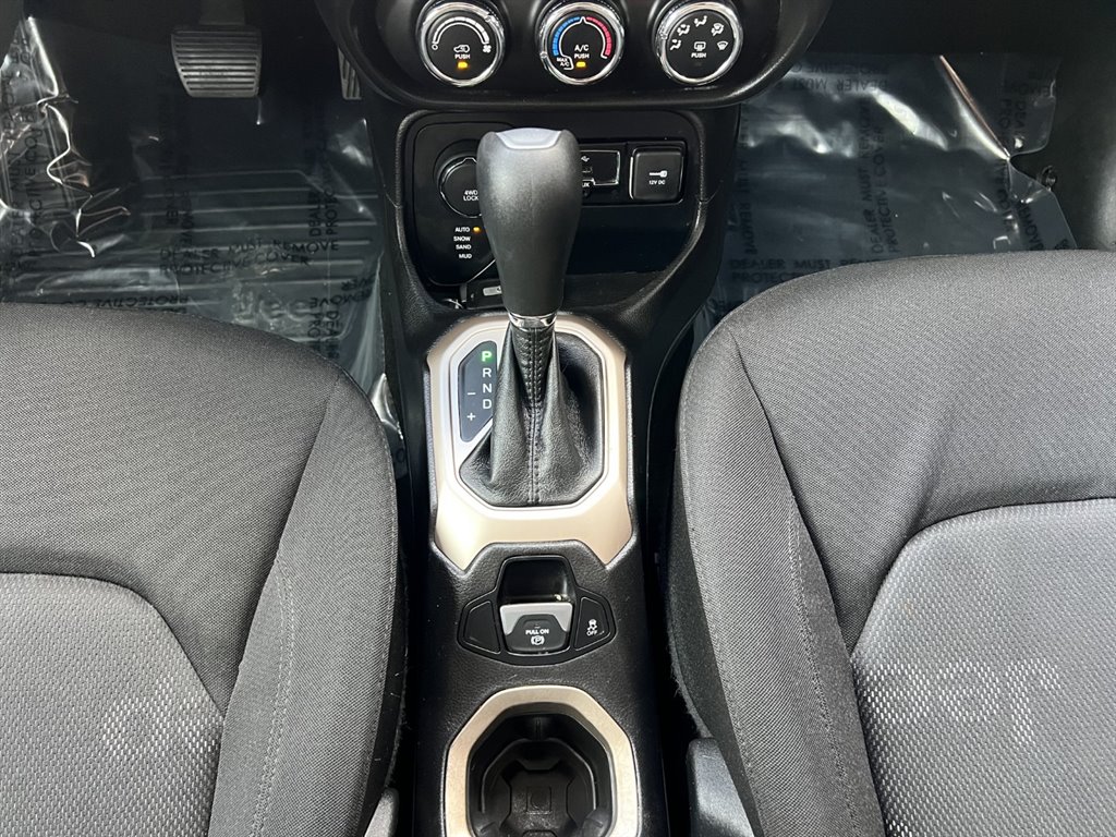 2017 Jeep Renegade - $13,995