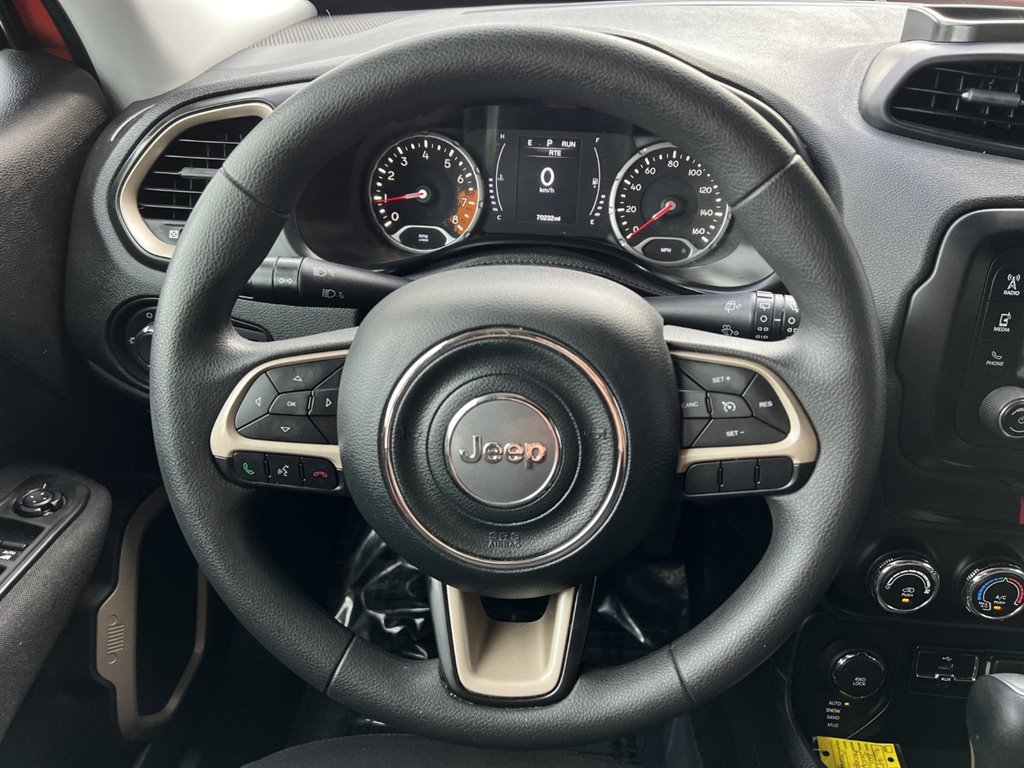 2017 Jeep Renegade - $13,995