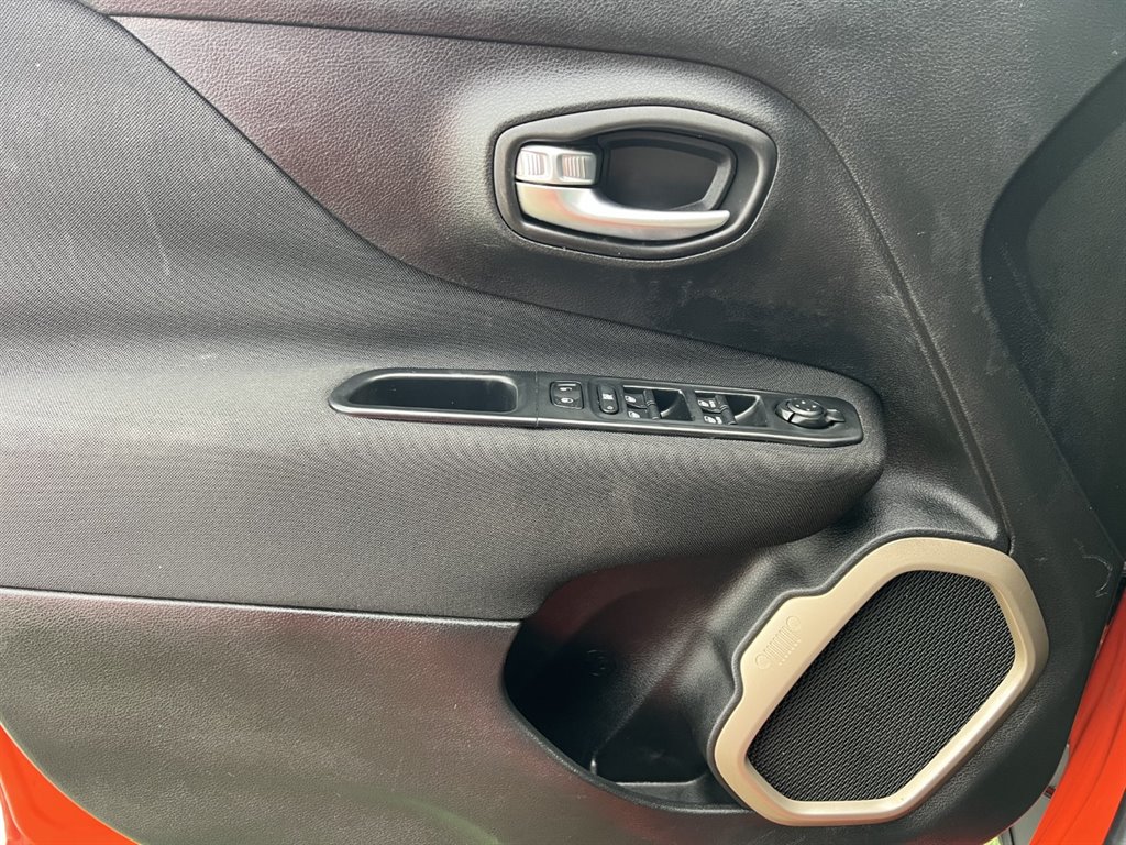 2017 Jeep Renegade - $13,995