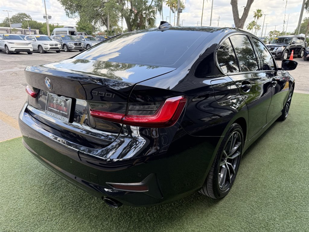 2021 BMW 330i - $24,995