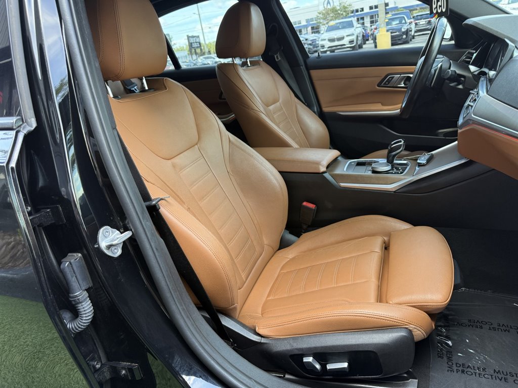 2021 BMW 330i - $24,995