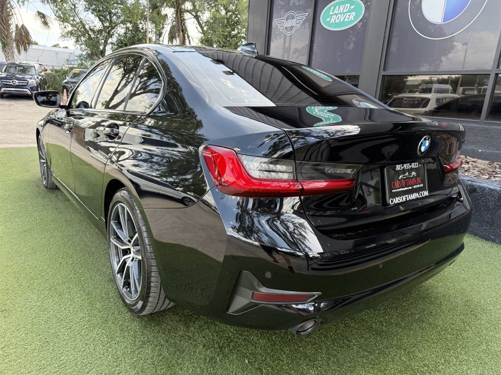 2021 BMW 330i - $24,995