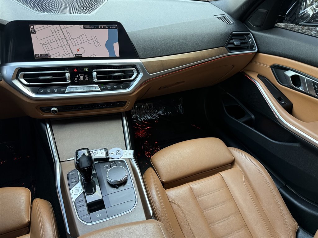 2021 BMW 330i - $24,995