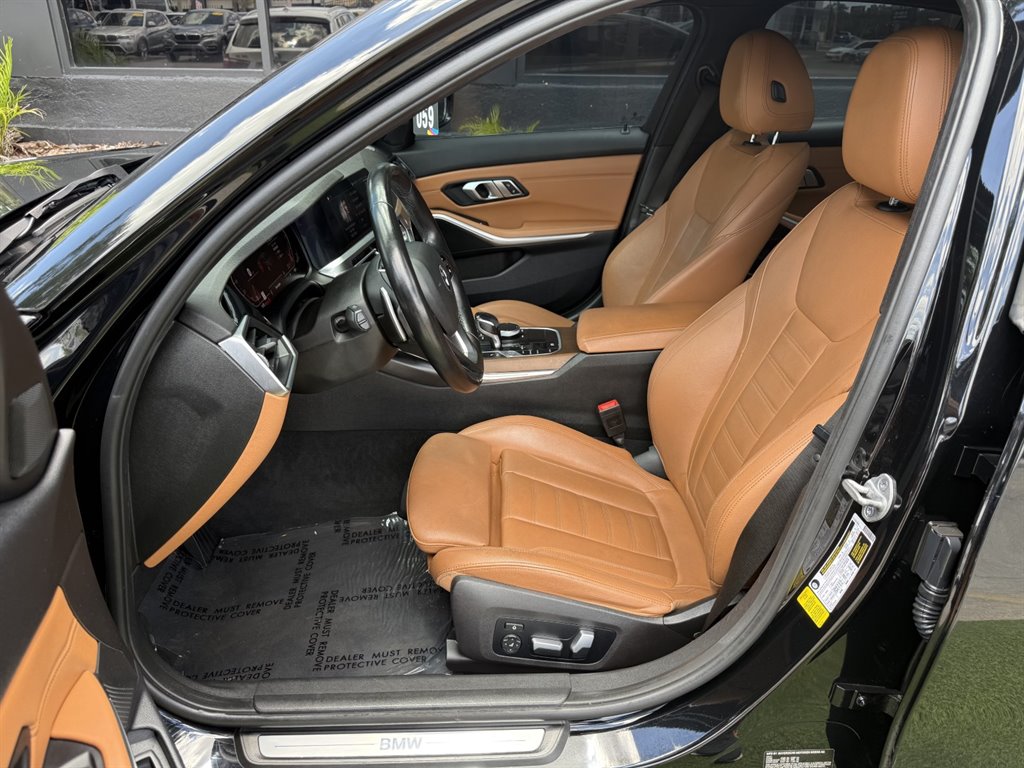 2021 BMW 330i - $24,995