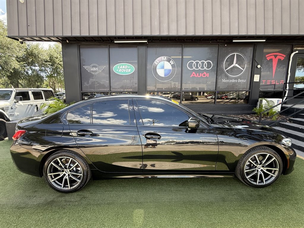 2021 BMW 330i - $24,995