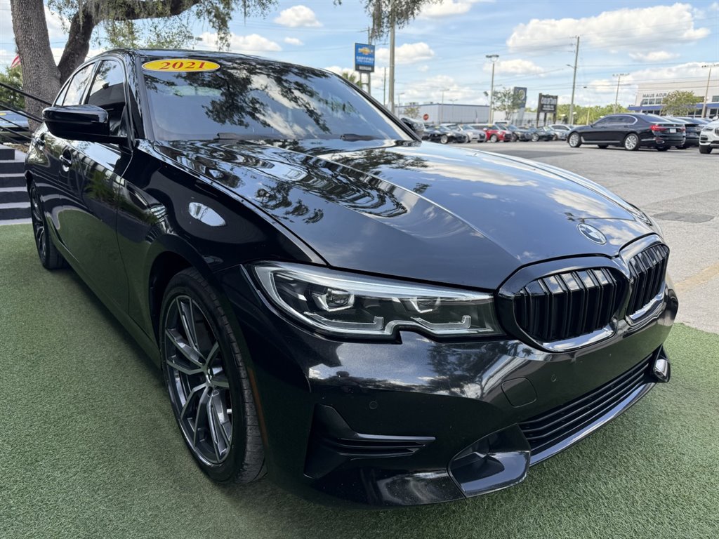 2021 BMW 330i - $24,995