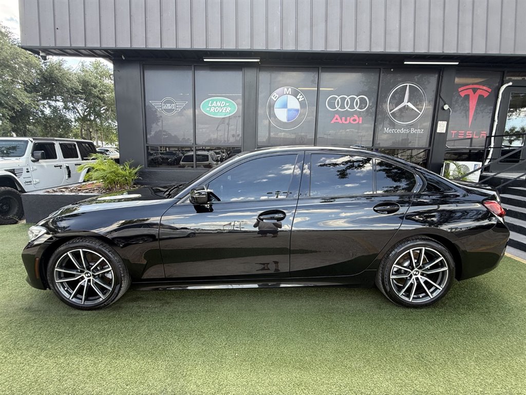 2021 BMW 330i - $24,995