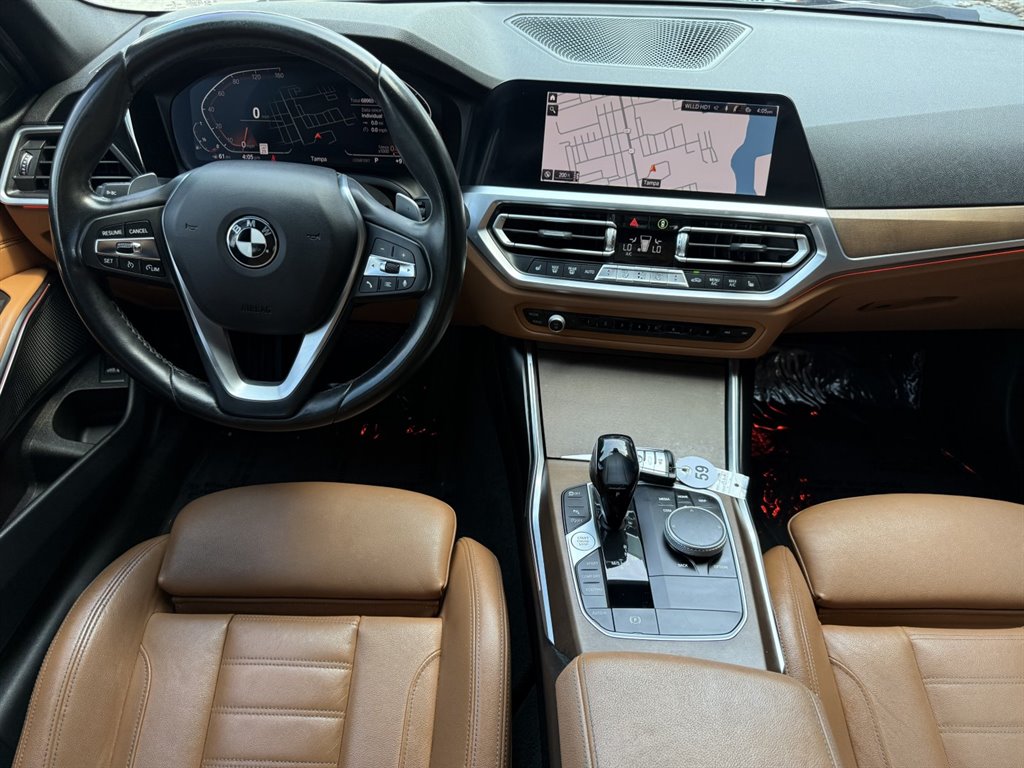 2021 BMW 330i - $24,995