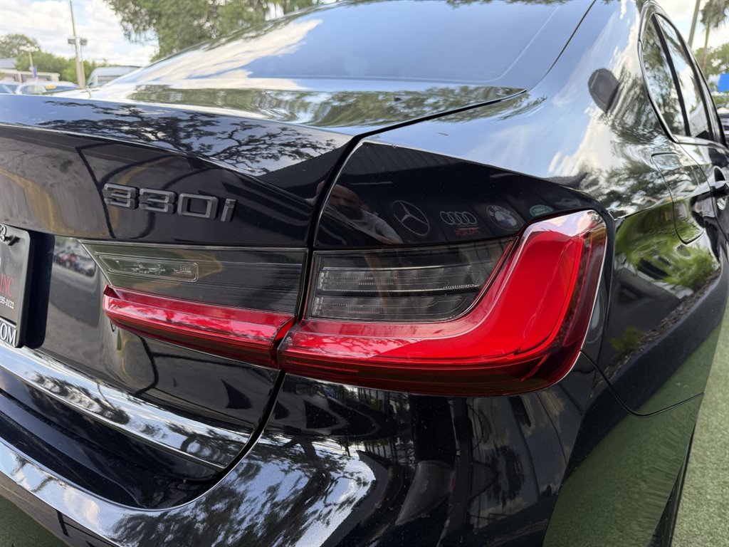 2021 BMW 330i - $24,995