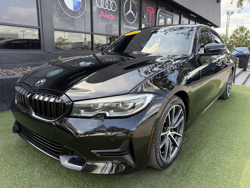 2021 BMW 330i - $24,995