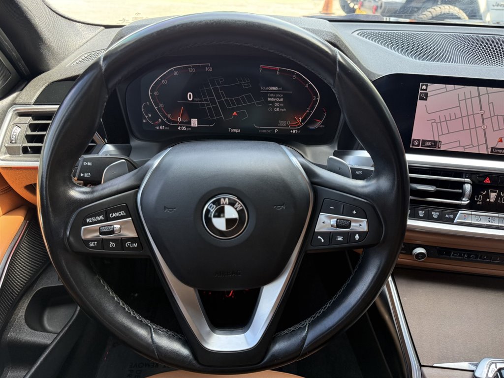 2021 BMW 330i - $24,995
