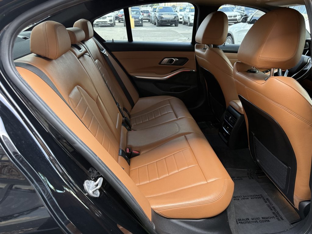 2021 BMW 330i - $24,995