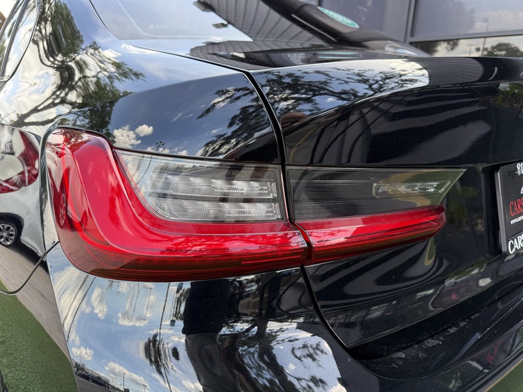2021 BMW 330i - $24,995