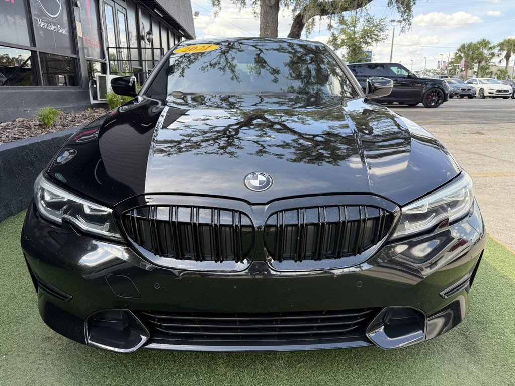 2021 BMW 330i - $24,995