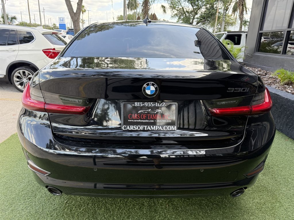 2021 BMW 330i - $24,995