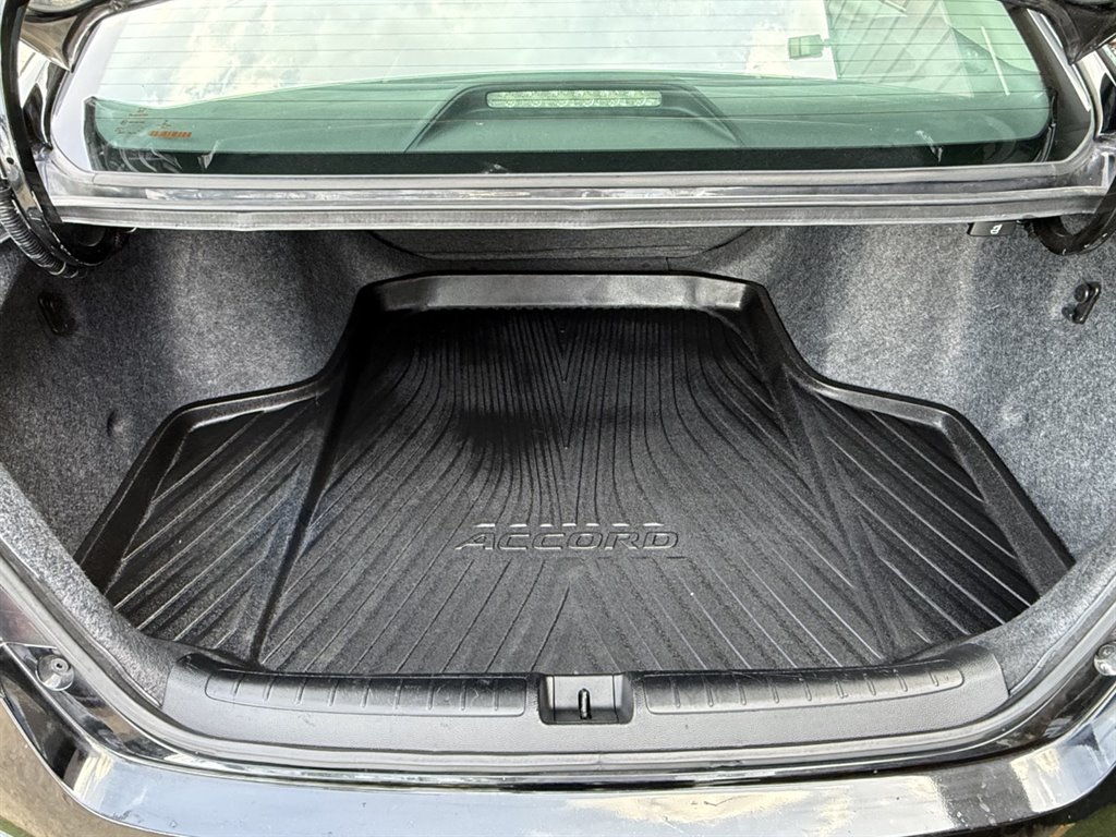 2021 Honda Accord - $20,995