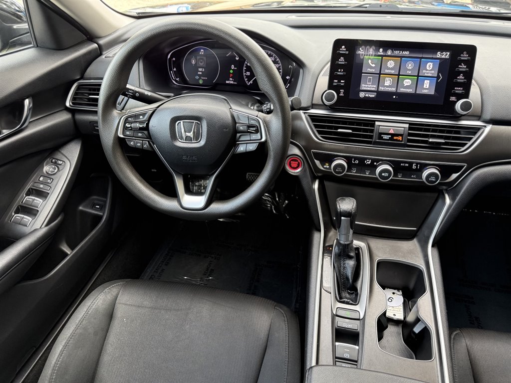 2021 Honda Accord - $20,995