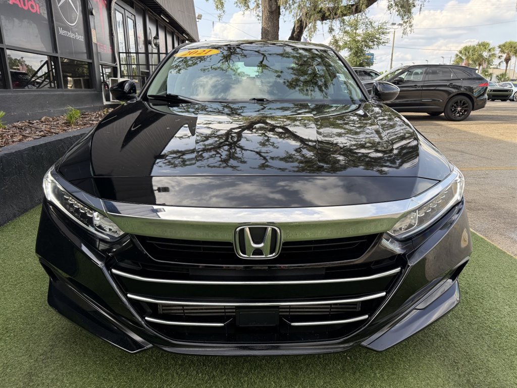 2021 Honda Accord - $20,995