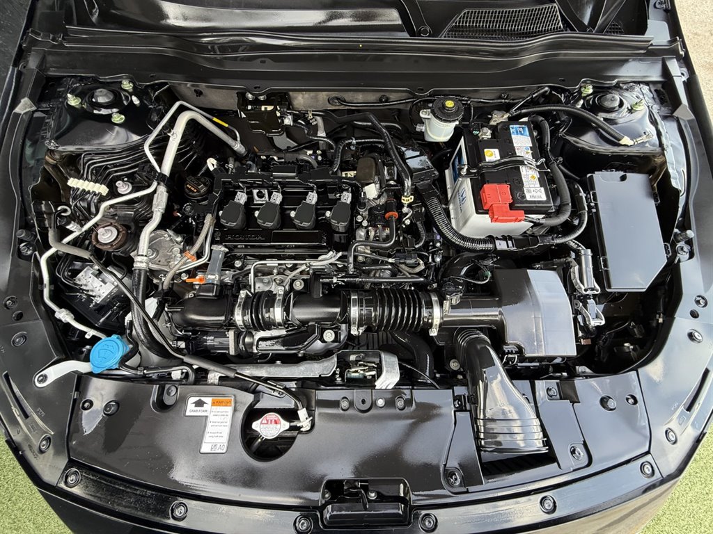 2021 Honda Accord - $20,995