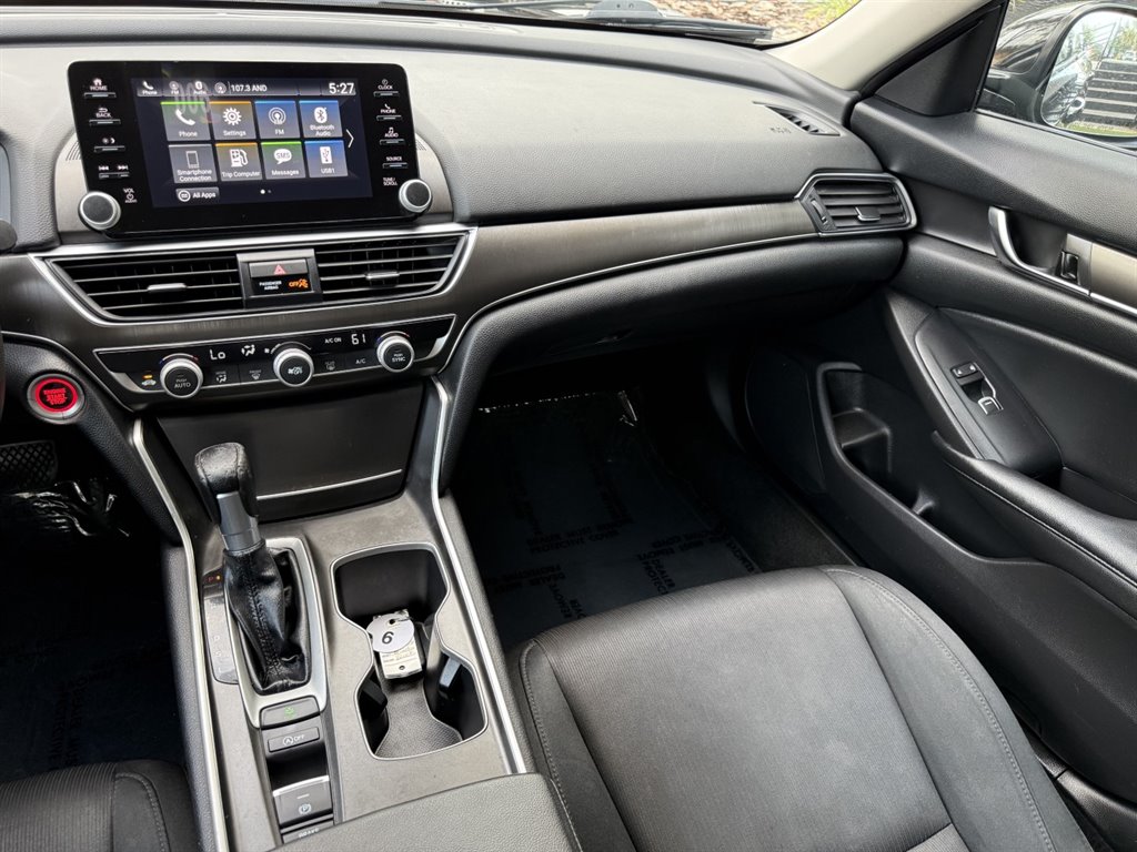 2021 Honda Accord - $20,995