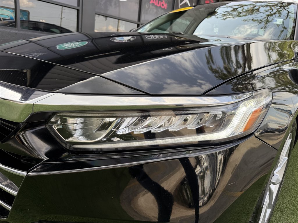 2021 Honda Accord - $20,995