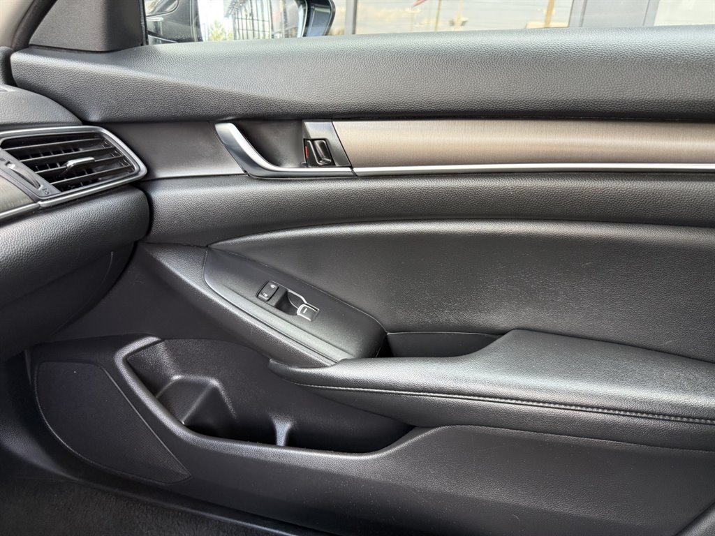 2021 Honda Accord - $20,995