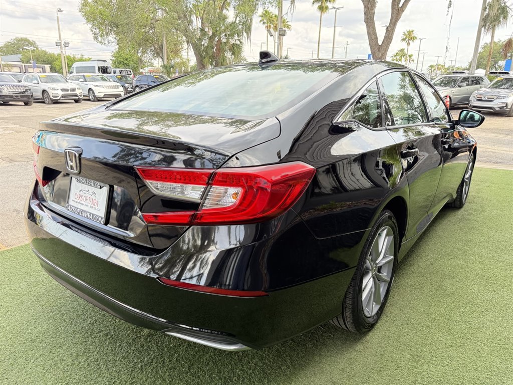 2021 Honda Accord - $20,995